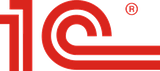 1С